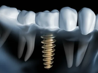 Implantatmodell-S